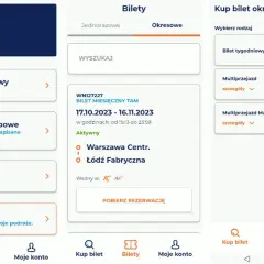 Jak działa bilet miesięczny PKP? Odkryj jego tajemnice i korzyści