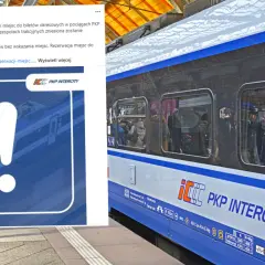 Czy rezerwacja miejsca w PKP Intercity jest obowiązkowa? Od 9 czerwca zniesiono ją w niektórych pociągach.