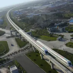 Jak działa pociąg? Odkryj tajemnice mechanizmu i technologii