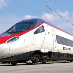 Pendolino jaka prędkość - odkryj prawdziwe możliwości pociągów