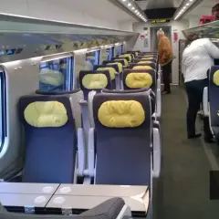 Czy EIP to Pendolino? Odkryj różnice i cechy pociągów w Polsce