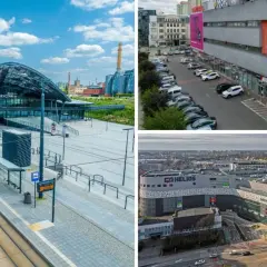 Gdzie zaparkować przy dworcu Łódź Fabryczna? Bezpieczne opcje parkingowe
