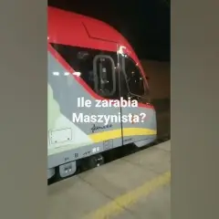 Ile zarabia maszynista Pendolino? Zaskakujące fakty o wynagrodzeniu