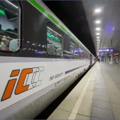 Gdzie można dojechać pociągiem za granicę? Sprawdź popularne trasy