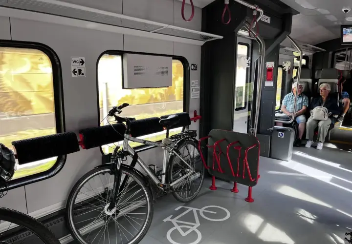 Jak kupić bilet na rower w Intercity i uniknąć dodatkowych opłat