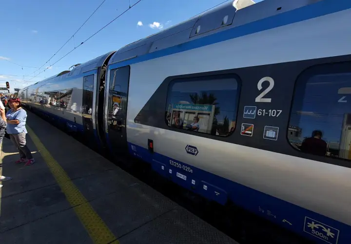 Ile kosztuje pendolino z Krakowa do Gdańska? Ceny, które zaskakują