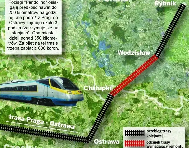 Gdzie kursuje Pendolino? Sprawdź najlepsze trasy i godziny odjazdów