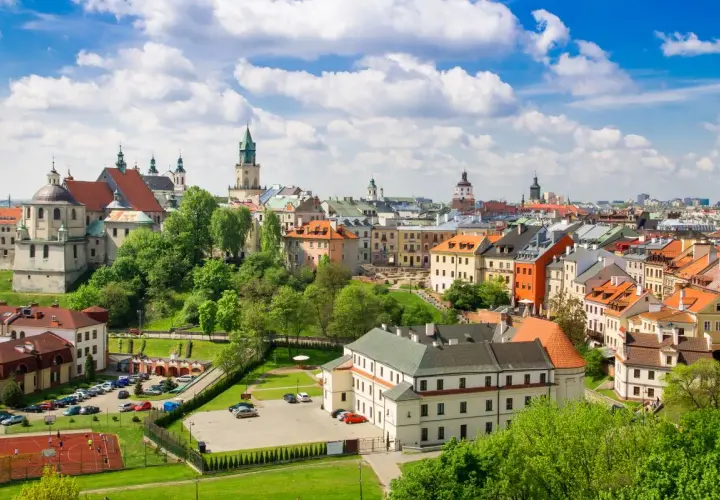 Niezapomniane atrakcje w lubelszczyźnie, które musisz poznać