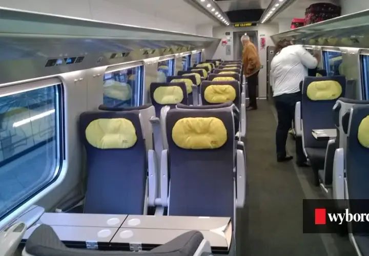 Czy EIP to Pendolino? Odkryj różnice i cechy pociągów w Polsce