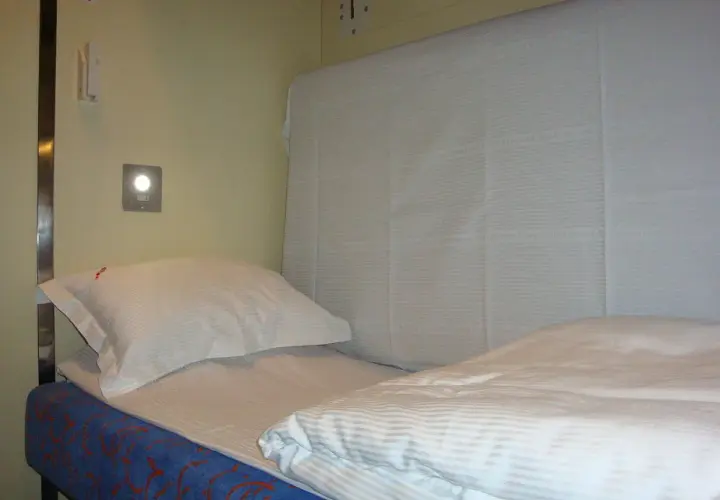 Ile kosztuje wagon sypialny w TLK? Poznaj zmienne ceny biletów