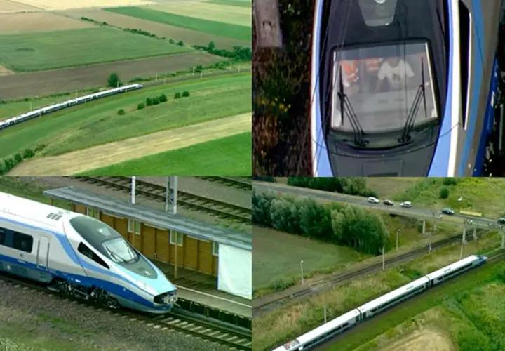 Pendolino w Polsce od kiedy? Oto wszystko, co musisz wiedzieć