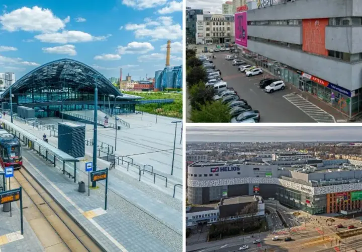 Gdzie zaparkować przy dworcu Łódź Fabryczna? Bezpieczne opcje parkingowe