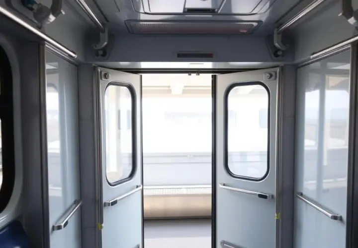 Jak otworzyć drzwi w pociągu Intercity bez problemów i stresu