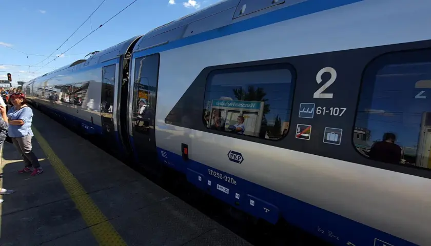 Ile kosztuje pendolino z Krakowa do Gdańska? Ceny, które zaskakują