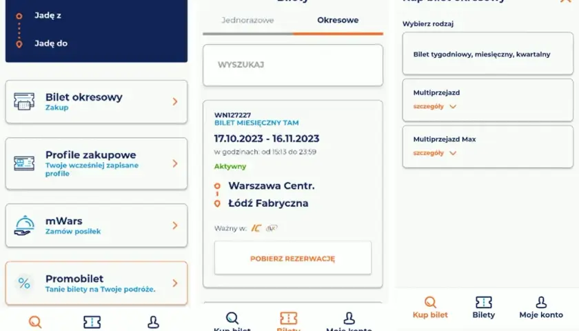 Jak działa bilet miesięczny PKP? Odkryj jego tajemnice i korzyści