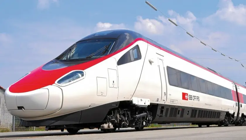 Pendolino jaka prędkość - odkryj prawdziwe możliwości pociągów