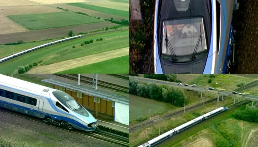 Pendolino w Polsce od kiedy? Oto wszystko, co musisz wiedzieć