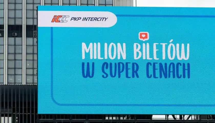 PromoPlus Intercity - poznaj zniżki i tajniki tanich biletów