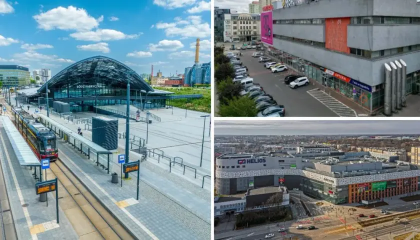 Gdzie zaparkować przy dworcu Łódź Fabryczna? Bezpieczne opcje parkingowe