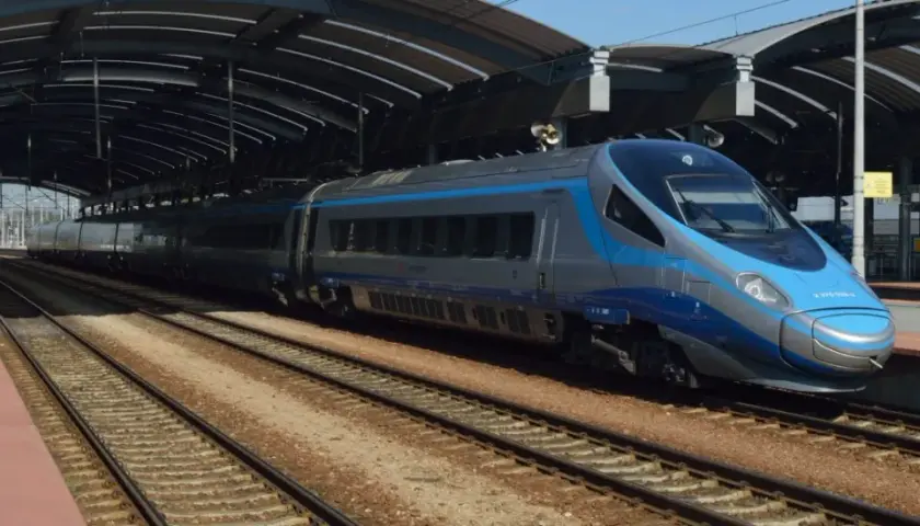 Jaką prędkością jedzie Pendolino? Zaskakujące fakty o szybkości pociągu