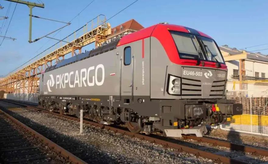 Tabor PKP Cargo: od "Byków" po Vectrony - poznaj flotę!