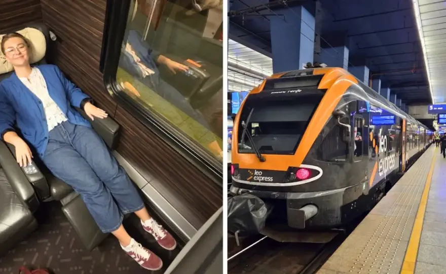 Leo Express Warszawa-Kraków: Ceny, Rozkład i Bilety - Sprawdź!