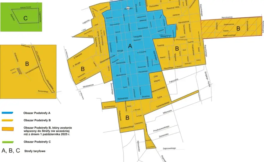 Jak wjechać na parking Łódź Fabryczna? Prosty poradnik krok po kroku