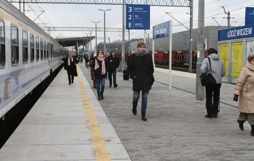 Jak dojechać na dworzec Łódź Widzew - uniknij kłopotów w podróży