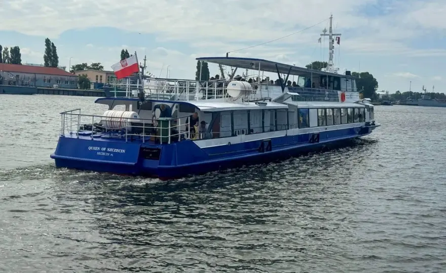 Tramwaj wodny Szczecin 2026: Trasy, ceny, rozkład - Twój przewodnik