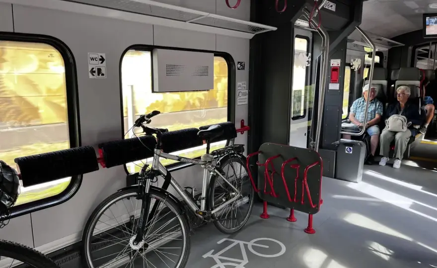Jak kupić bilet na rower w Intercity i uniknąć dodatkowych opłat