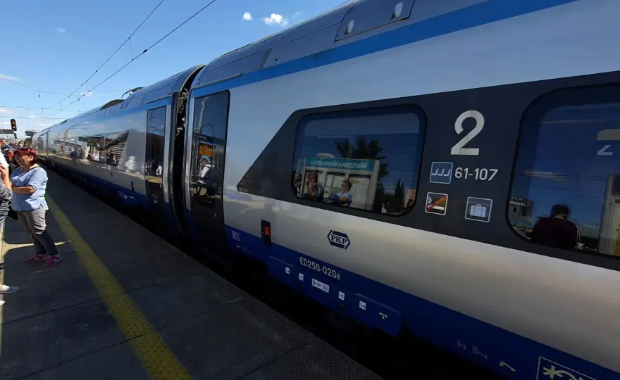 Ile kosztuje pendolino z Krakowa do Gdańska? Ceny, które zaskakują