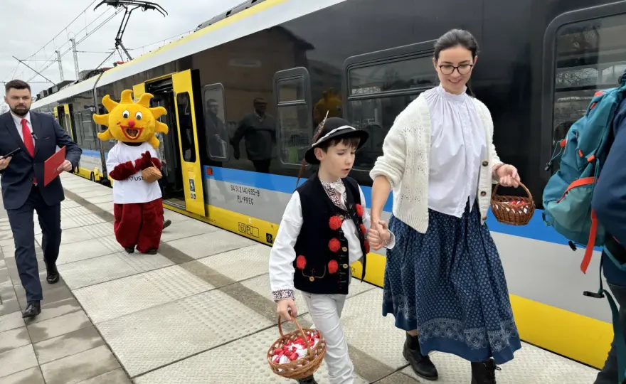 Jak dojechać do Ustronia? Przewodnik: samochód, pociąg, autobus