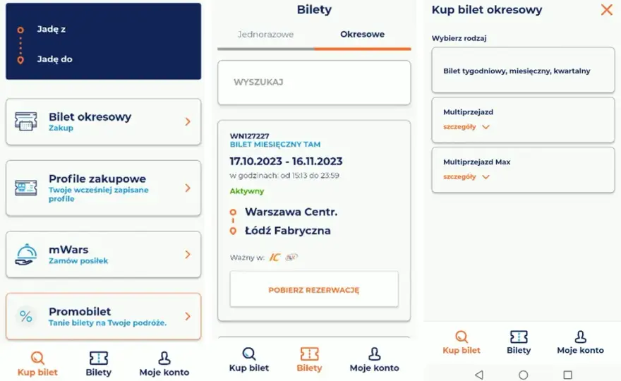 Jak działa bilet miesięczny PKP? Odkryj jego tajemnice i korzyści