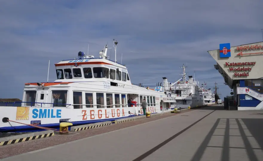 Wodolot Gdynia-Hel 2026: Rozkład, Ceny, Bilety i Porady