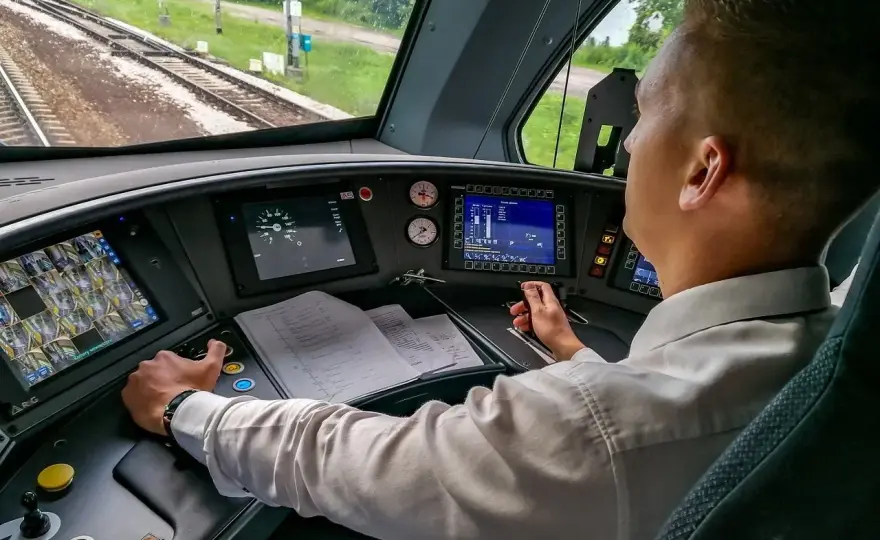 Zarobki kolejarzy w Polsce: Ile naprawdę zarabiają maszyniści i konduktorzy?
