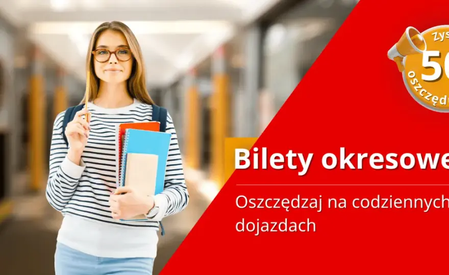 Bilety tygodniowe PKP: imienne bilety odcinkowe czy warto?