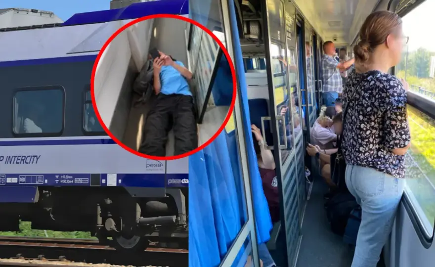 Dlaczego nie mogę wybrać miejsca w Intercity? Rozwiązania i porady