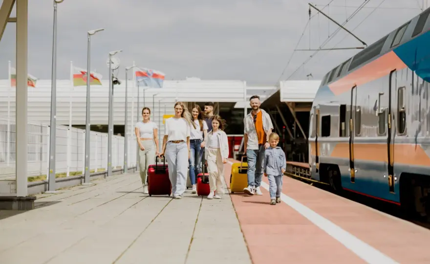 Jak dojechać do Lublina? Przewodnik: samochód, pociąg, autobus, samolot