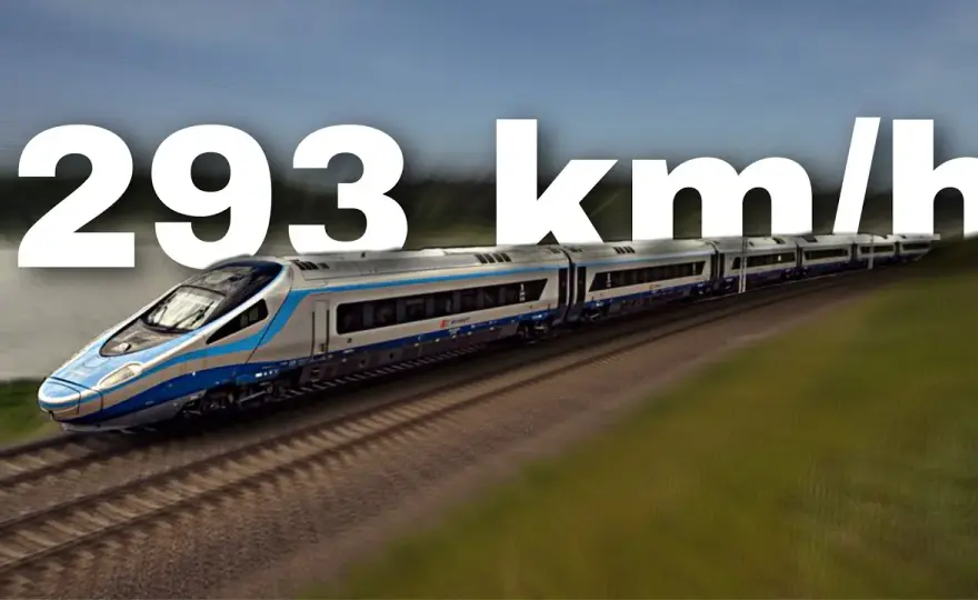 Pendolino co to - poznaj zalety szybkich pociągów w Polsce