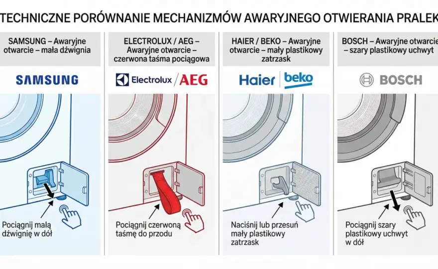 Jak otworzyć drzwi w TLK: proste kroki, aby uniknąć problemów