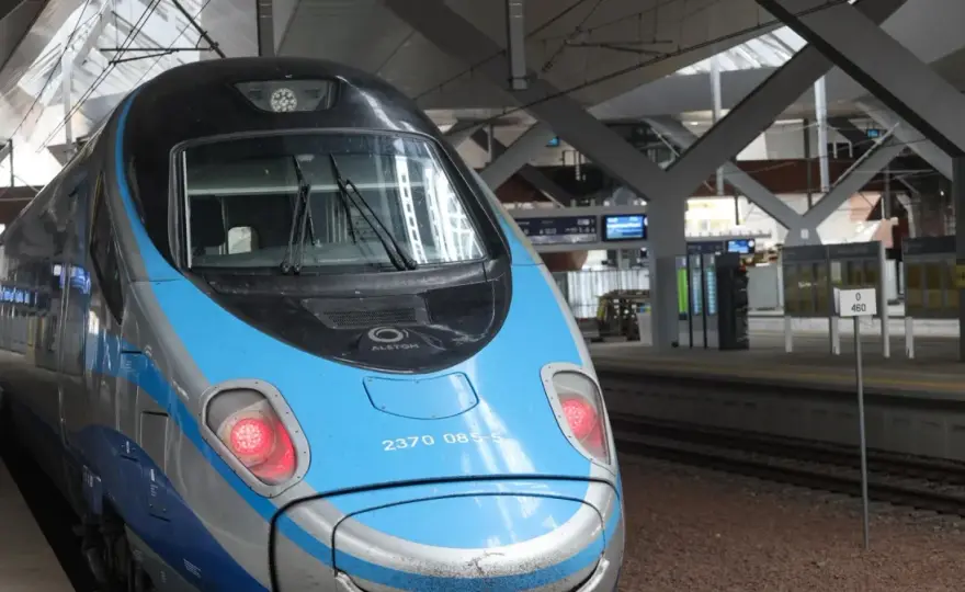 Jak kupić bilet PKP Intercity podczas przerwy technicznej?