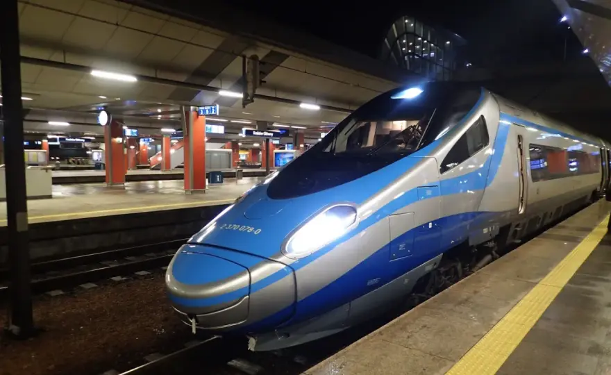 Pendolino: Gdzie zatrzymuje się Twój pociąg? Pełna lista miast