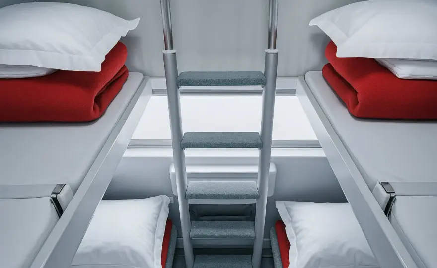 Wagon sypialny PKP: Komfortowa podróż nocą. Sprawdź ceny i trasy!