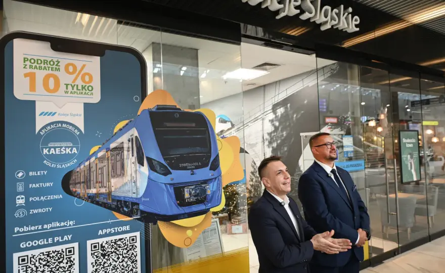 Koleje Śląskie: Twój przewodnik po podróżach i biletach