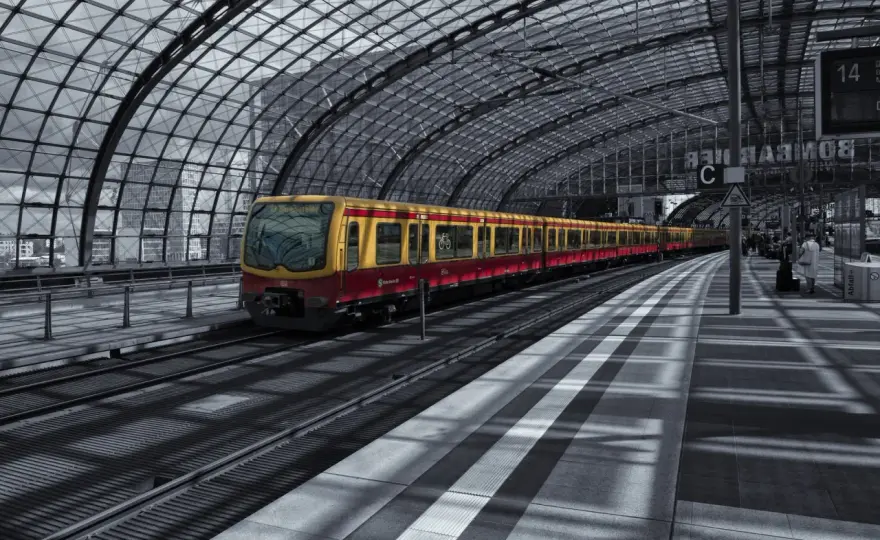 S-Bahn Berlin: Twój przewodnik po biletach, trasach i poradach