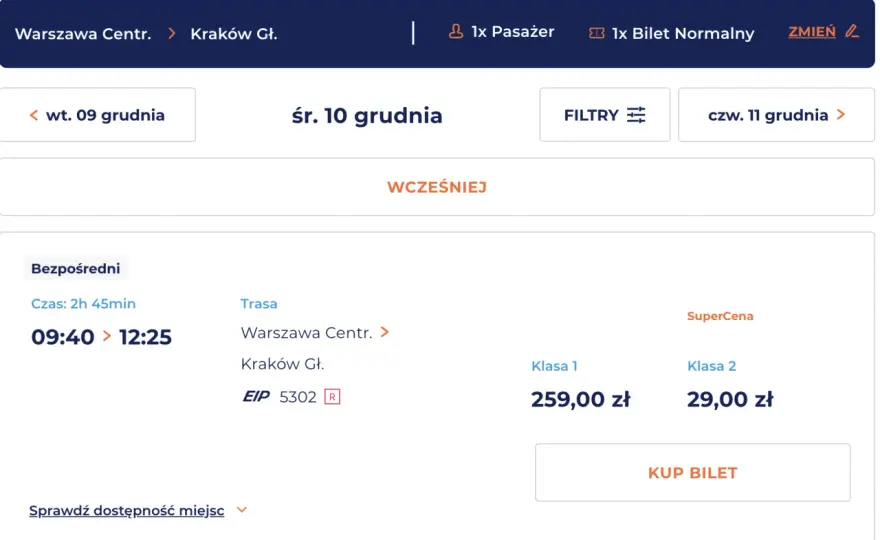 Tanie bilety PKP: Jak znaleźć promocje i oszczędzić?