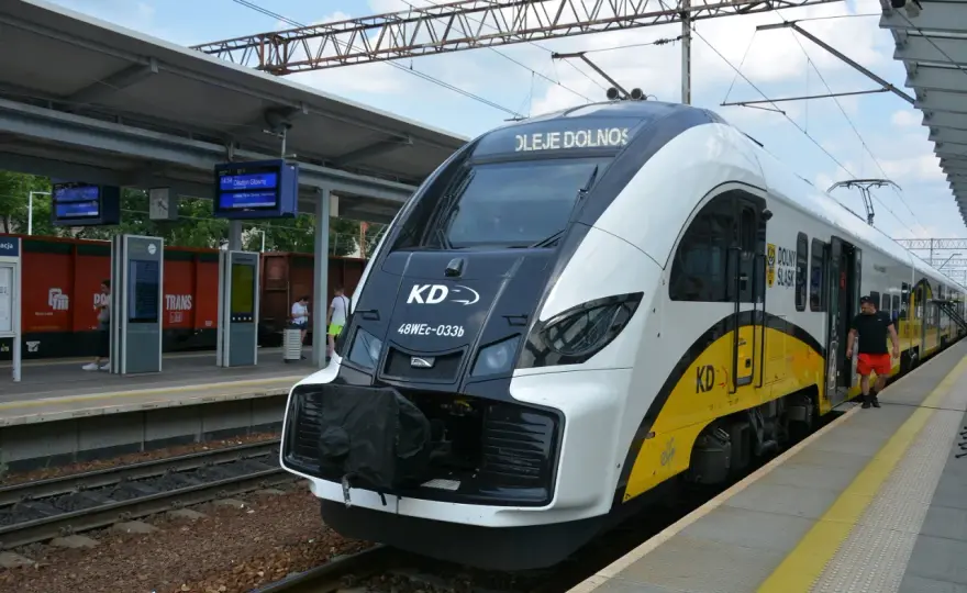 Podróż pociągiem do Zielonej Góry: Praktyczny przewodnik i tanie bilety