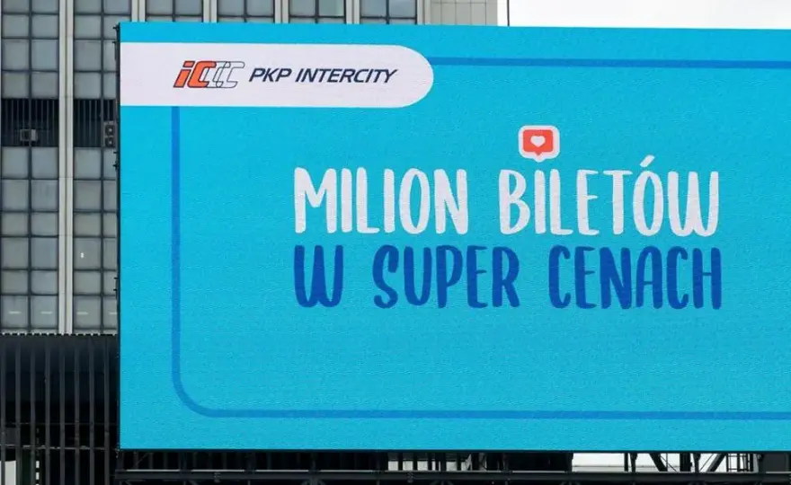 PromoPlus Intercity - poznaj zniżki i tajniki tanich biletów