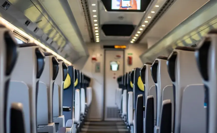 Jak zalogować się do wifi Intercity i uniknąć problemów z połączeniem