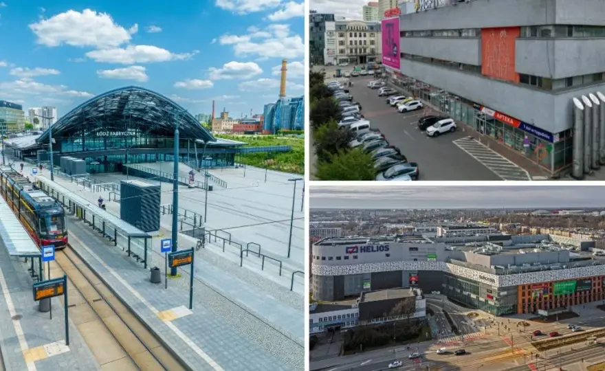 Gdzie zaparkować przy dworcu Łódź Fabryczna? Bezpieczne opcje parkingowe
